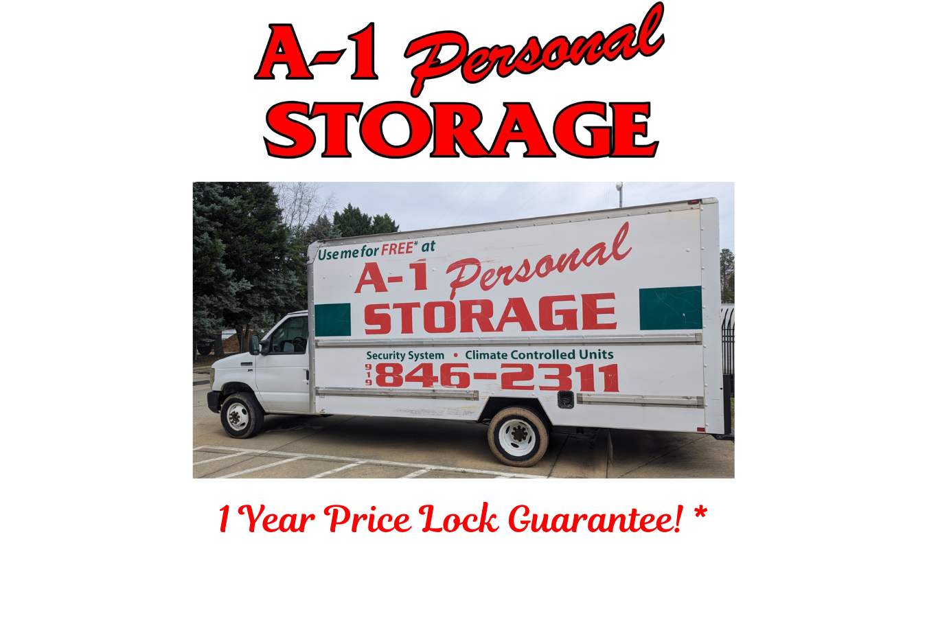 Raleigh Storage